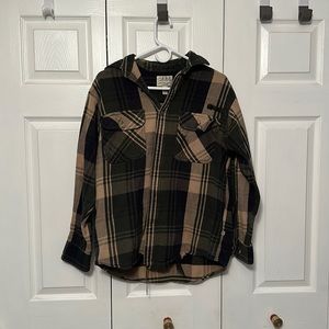Cabelas Flannel Shirt